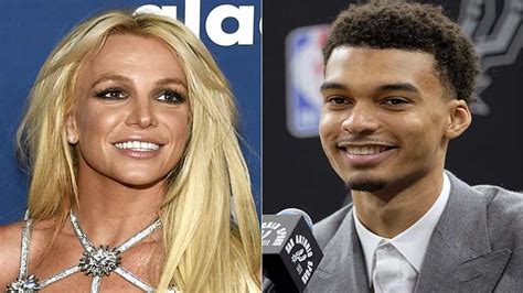 Britney Spears says Wembanyama’s security struck her in Las Vegas, Spurs rookie says he was grabbed